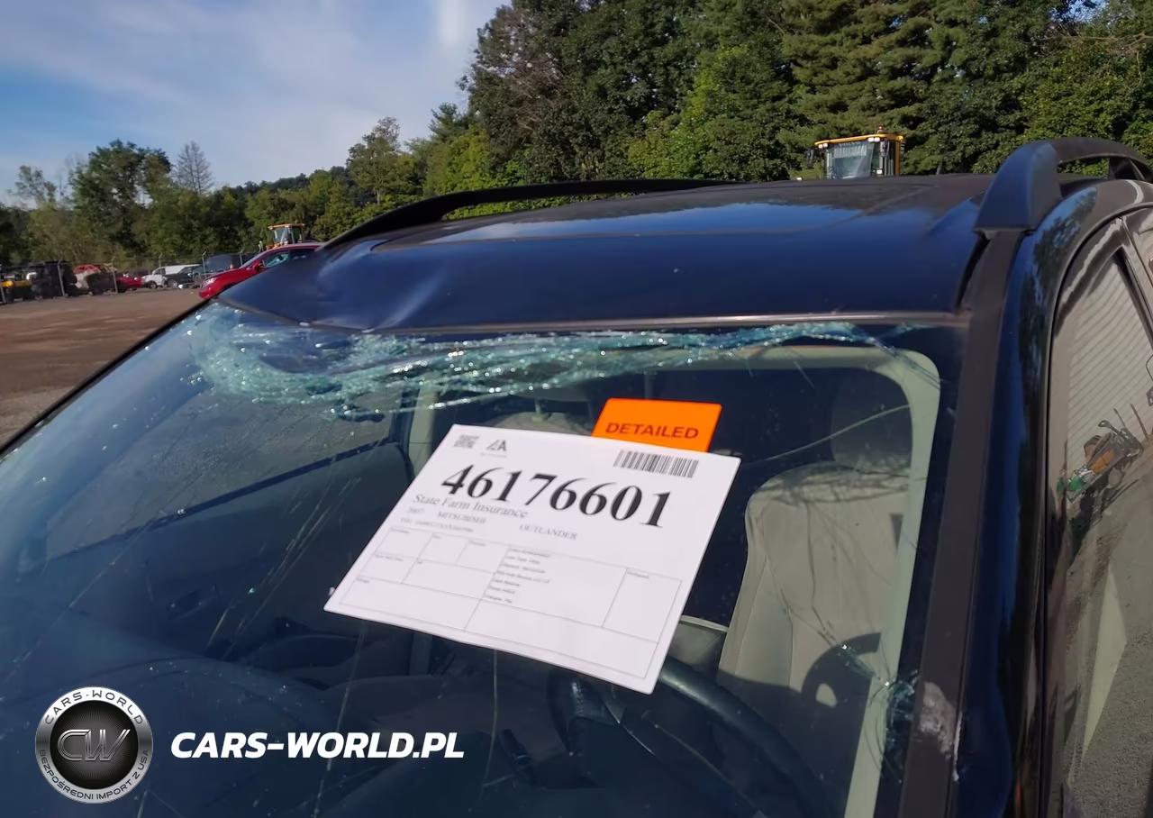2007 Mitsubishi Outlander Ls VIN:JA4MT31X57U005990 - 6