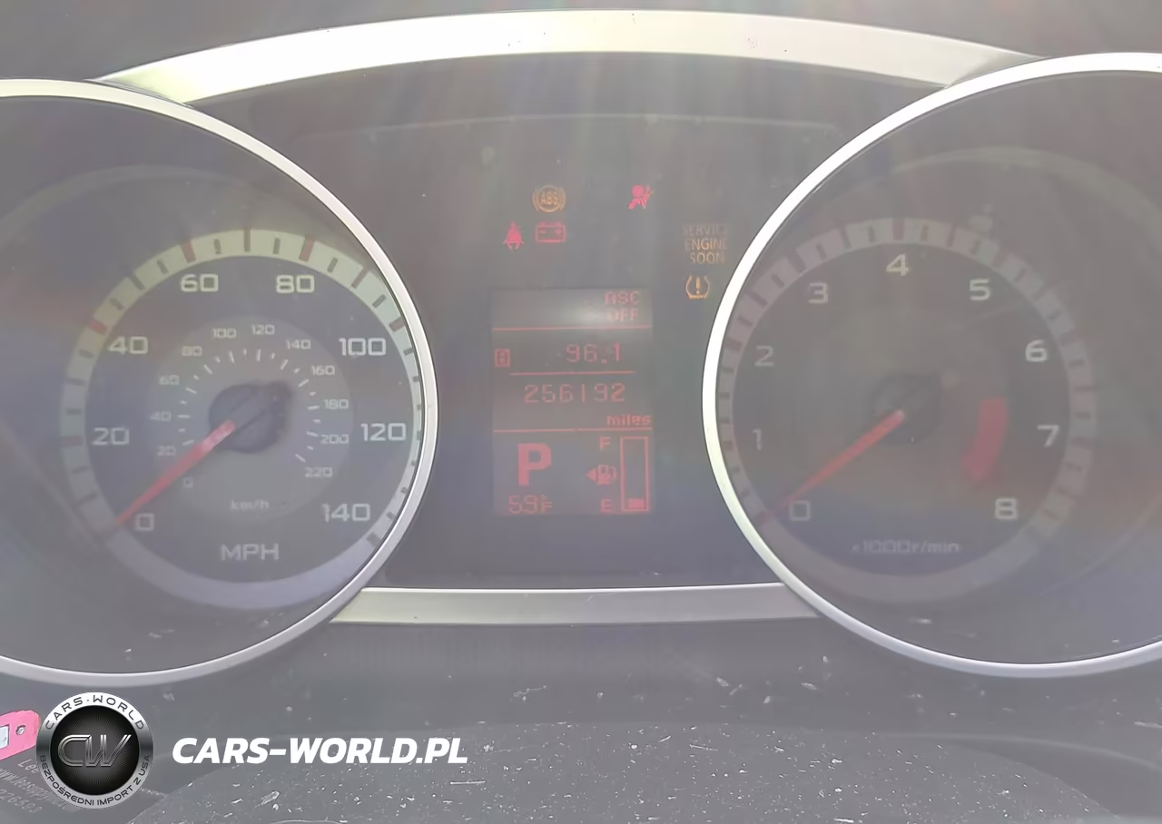 2007 Mitsubishi Outlander Ls VIN:JA4MT31X57U005990 - 7
