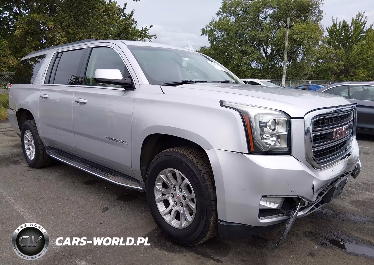 2019 GMC Yukon Xl Slt