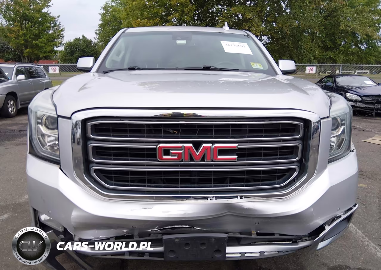 2019 GMC Yukon Xl Slt VIN:1GKS2GKC8KR283446 - 12