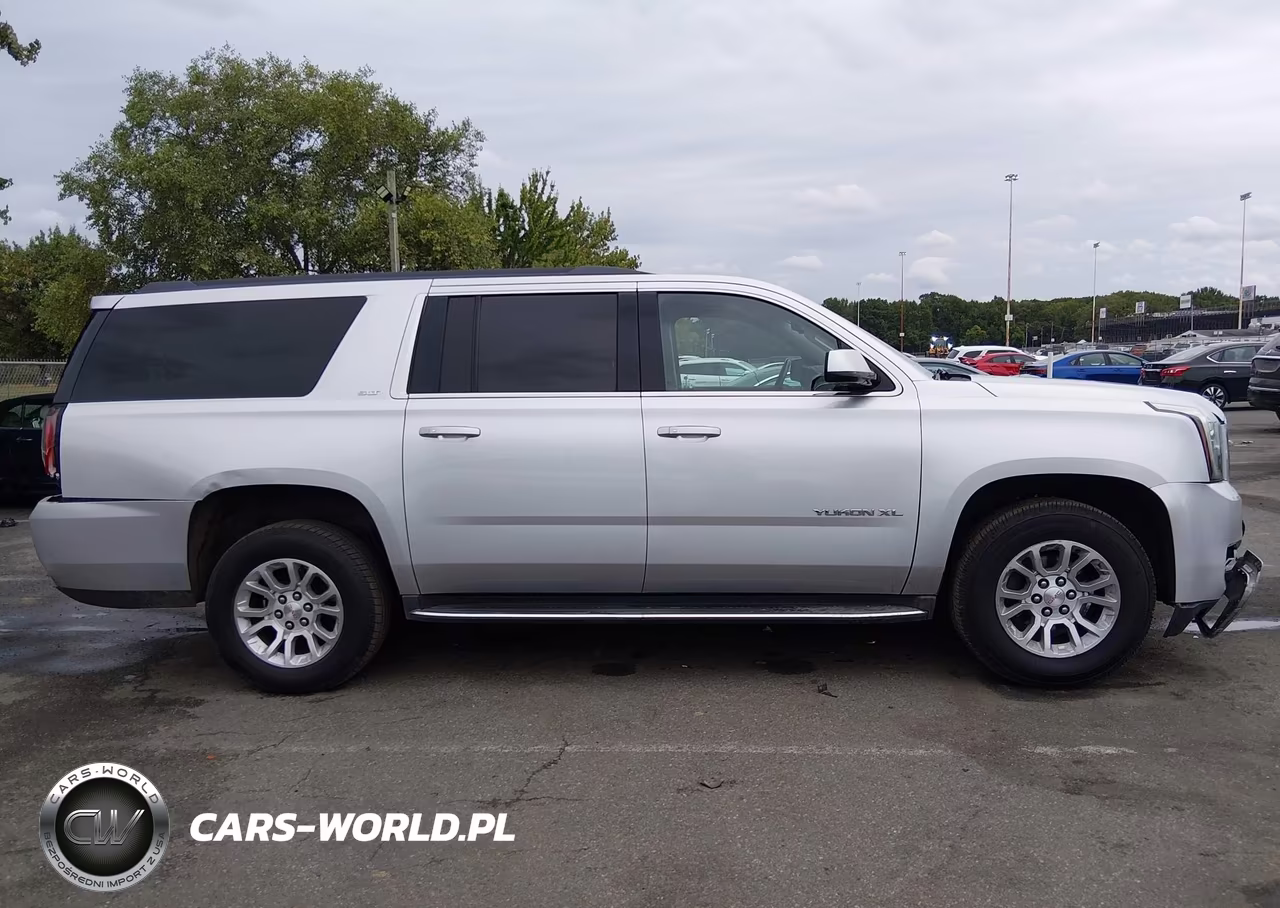 2019 GMC Yukon Xl Slt VIN:1GKS2GKC8KR283446 - 13