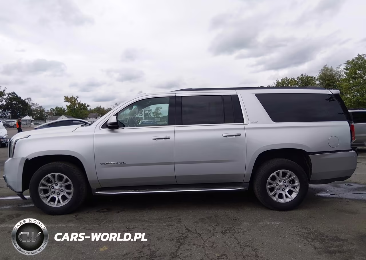 2019 GMC Yukon Xl Slt VIN:1GKS2GKC8KR283446 - 14