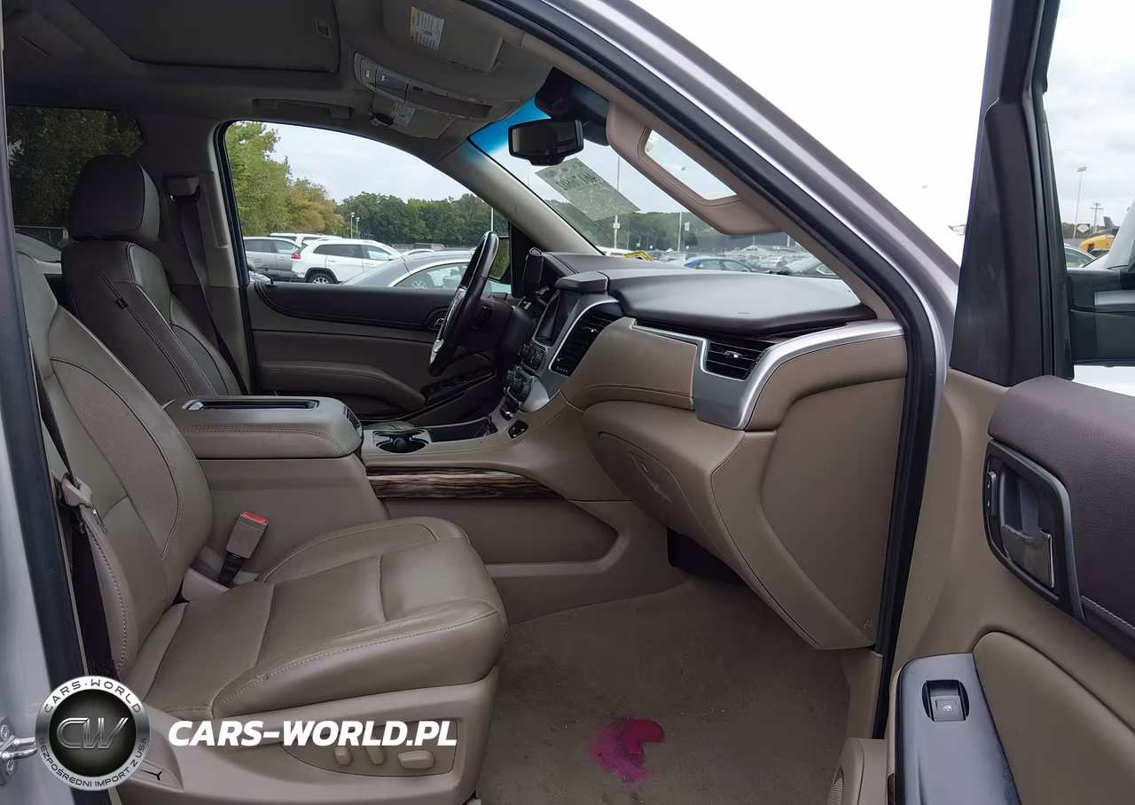 2019 GMC Yukon Xl Slt VIN:1GKS2GKC8KR283446 - 5