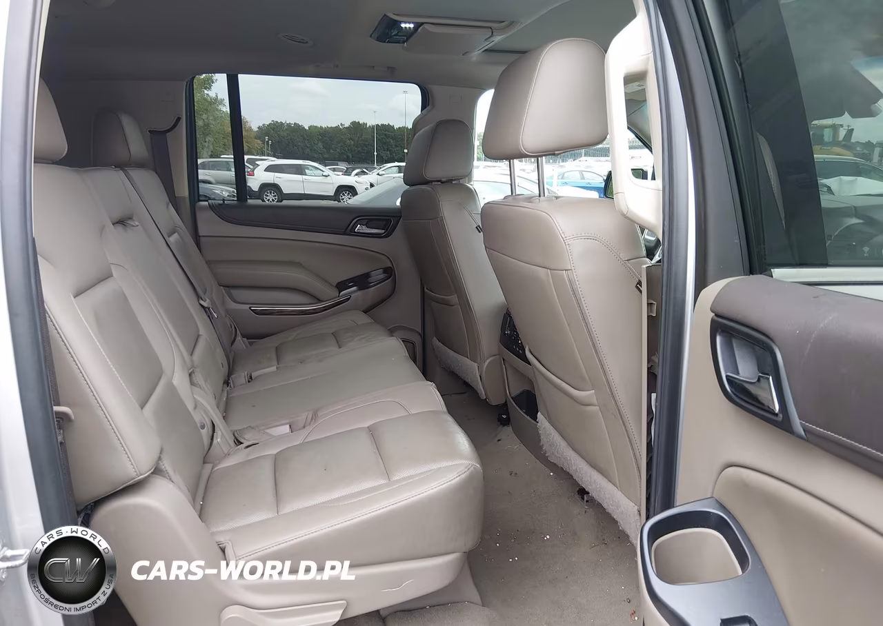 2019 GMC Yukon Xl Slt VIN:1GKS2GKC8KR283446 - 8
