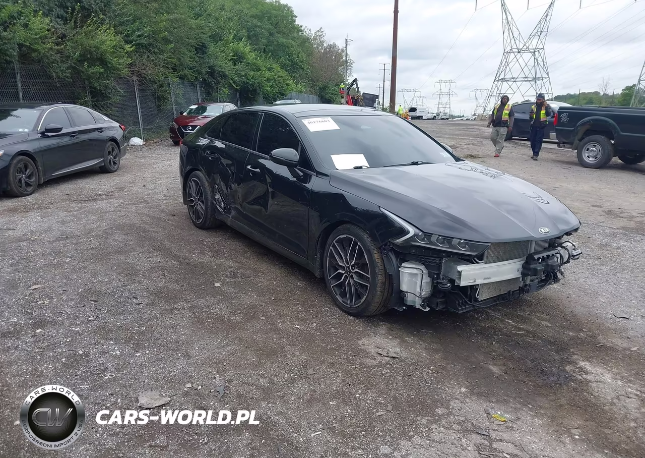 2021 Kia K5 Gt