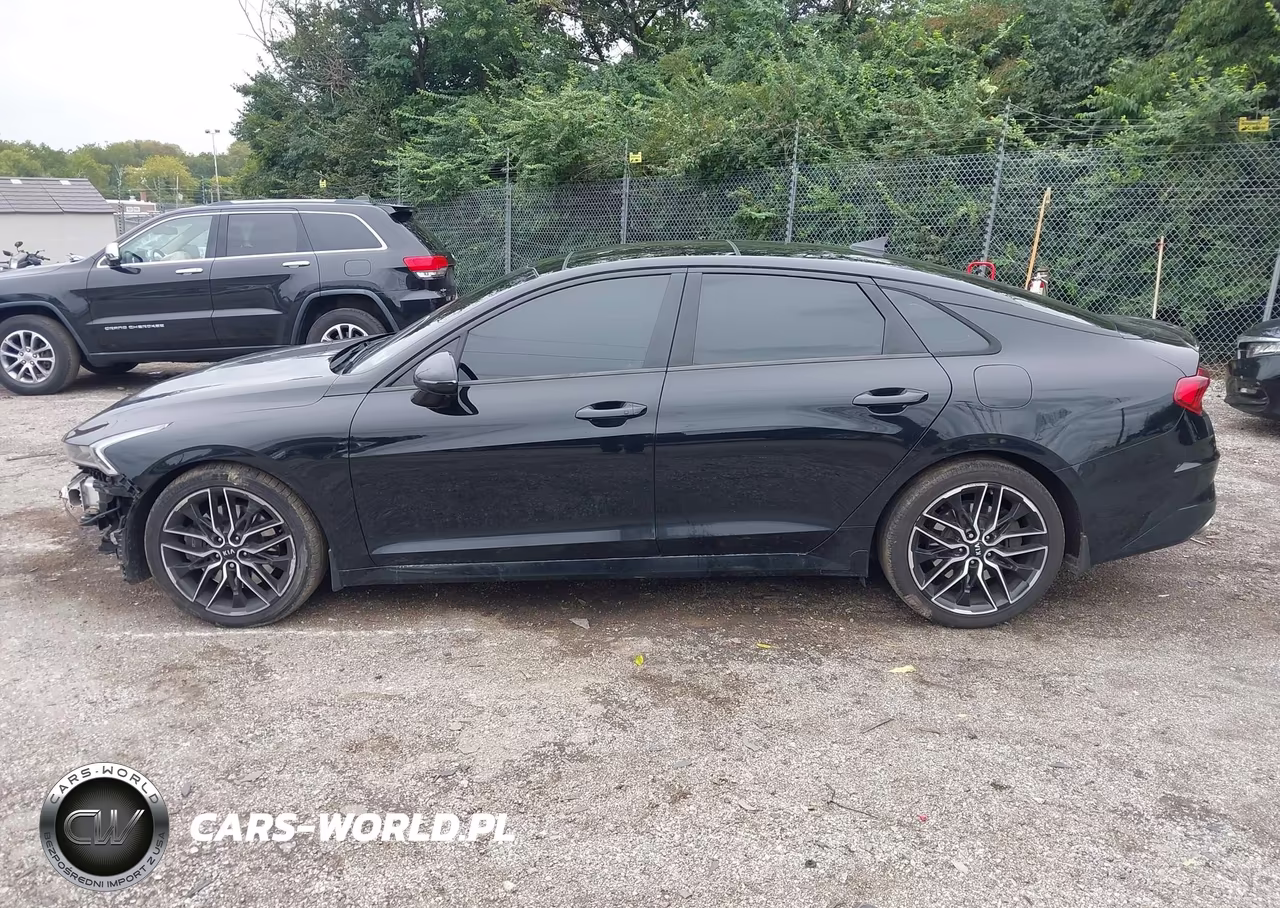 2021 Kia K5 Gt VIN:5XXG44J86MG053689 - 15