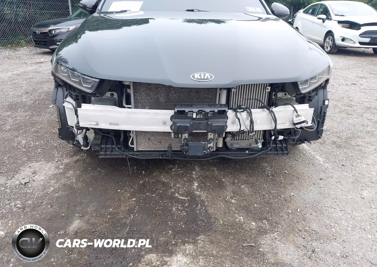 2021 Kia K5 Gt VIN:5XXG44J86MG053689 - 6