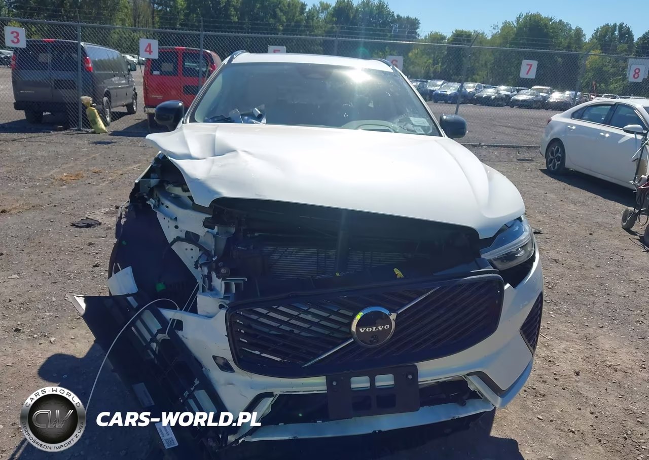 2026 Volvo Xc60 B5 Ultra VIN:YV4M12RM4T1359654 - 12