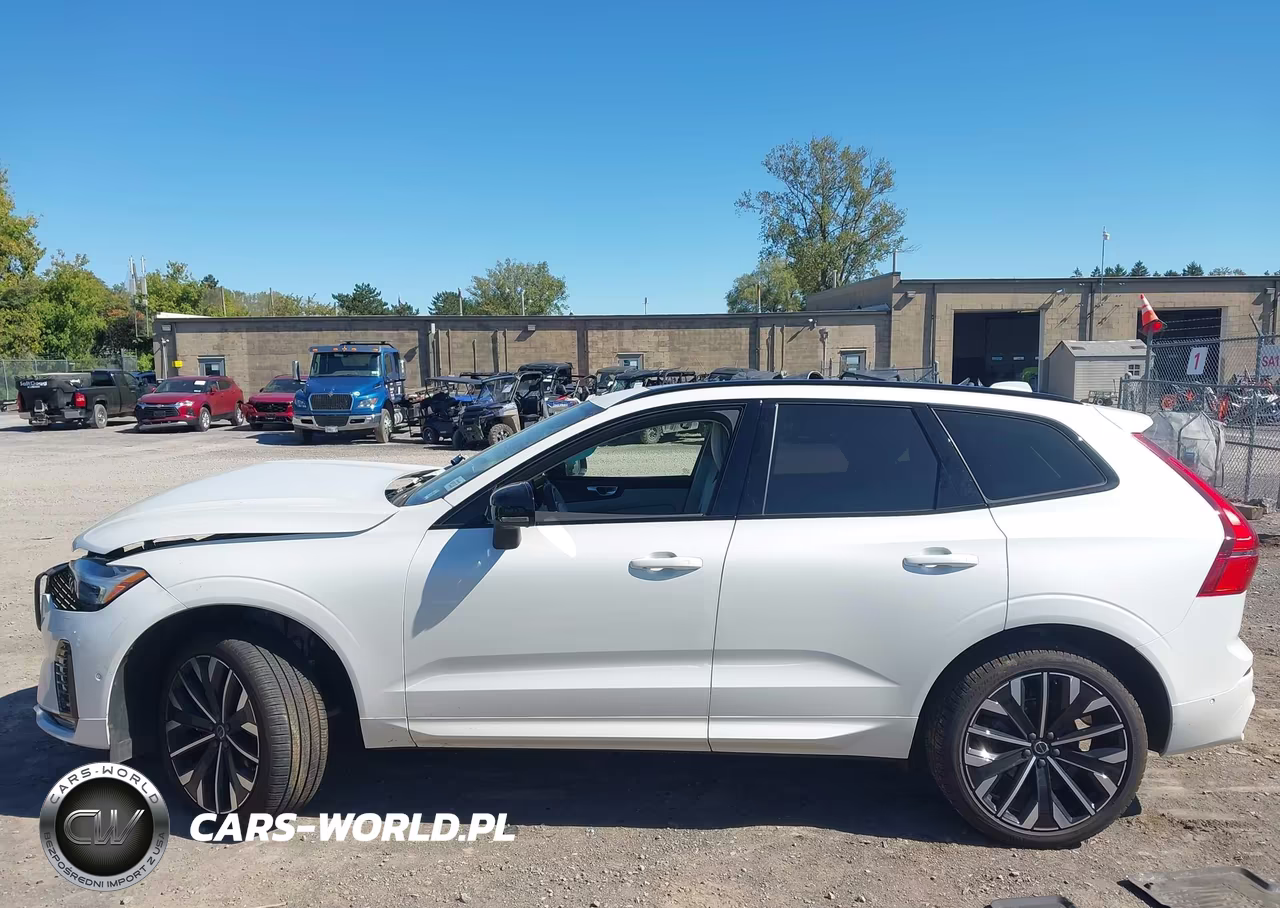 2026 Volvo Xc60 B5 Ultra VIN:YV4M12RM4T1359654 - 14