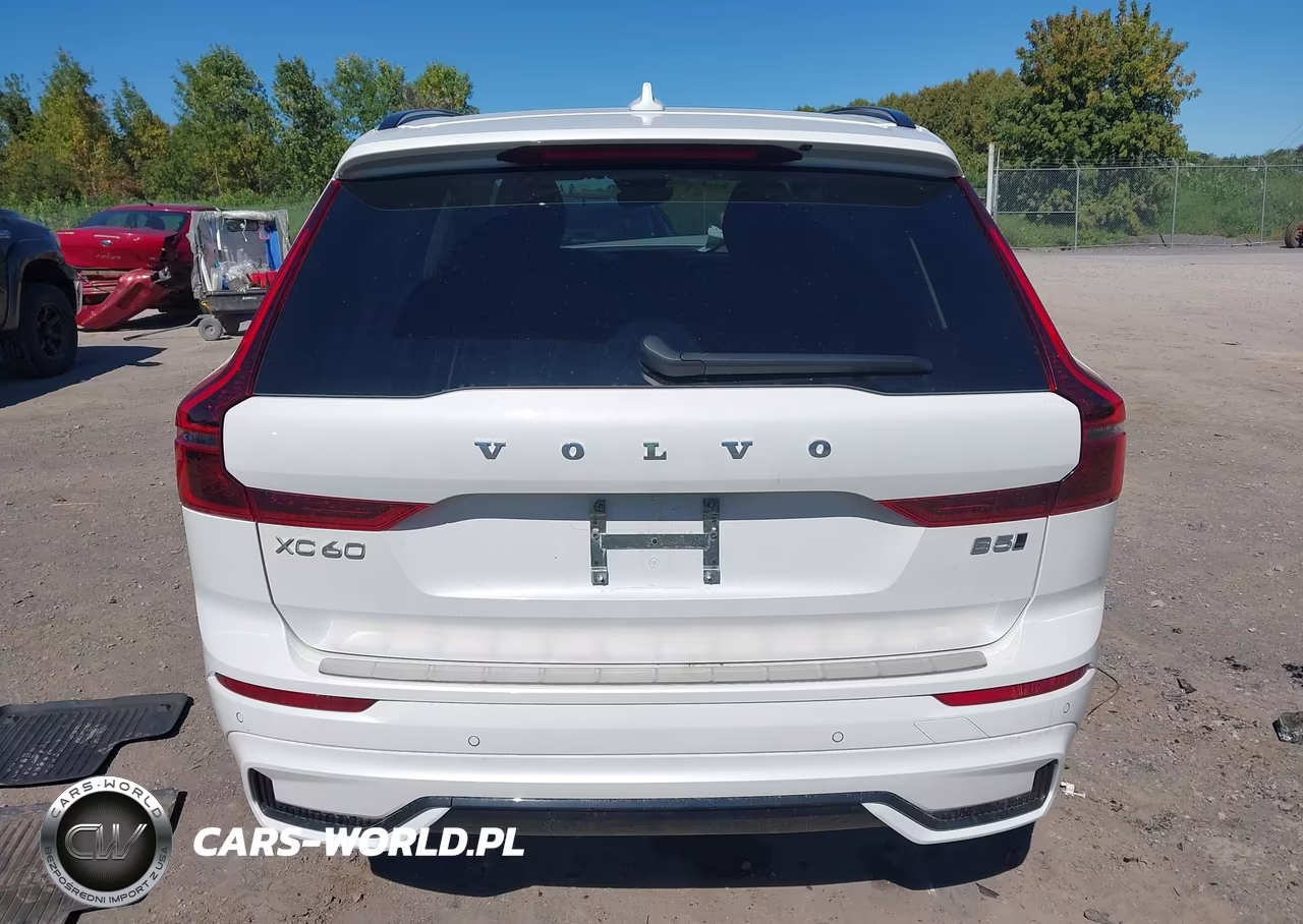 2026 Volvo Xc60 B5 Ultra VIN:YV4M12RM4T1359654 - 16