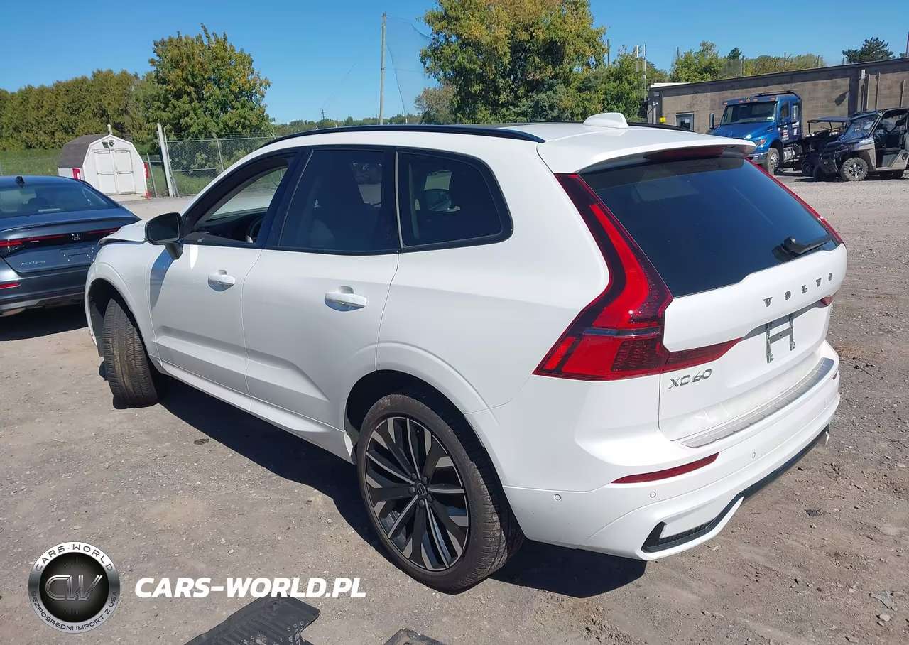 2026 Volvo Xc60 B5 Ultra VIN:YV4M12RM4T1359654 - 3