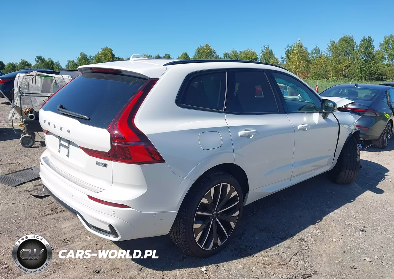 2026 Volvo Xc60 B5 Ultra VIN:YV4M12RM4T1359654 - 4