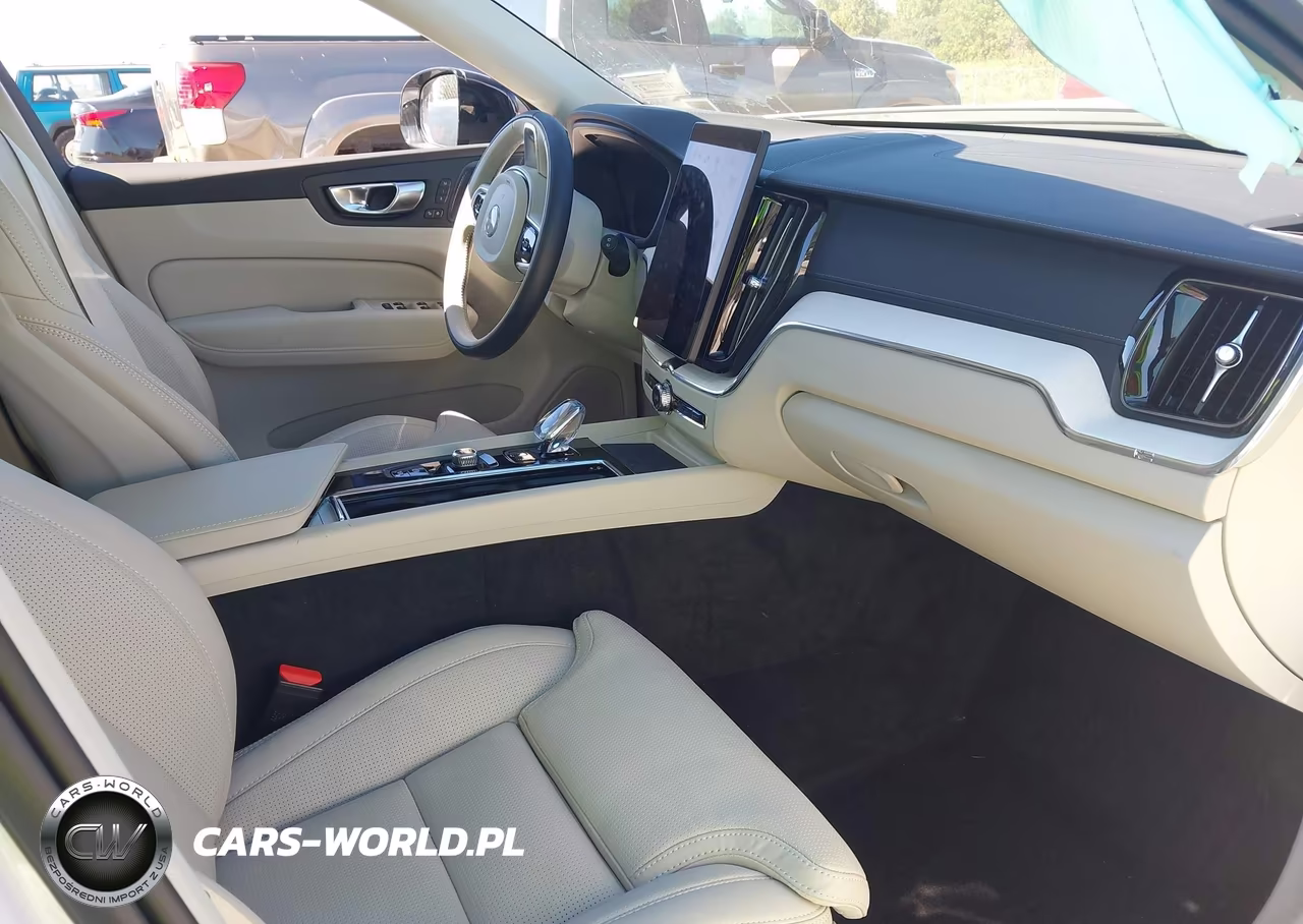 2026 Volvo Xc60 B5 Ultra VIN:YV4M12RM4T1359654 - 5