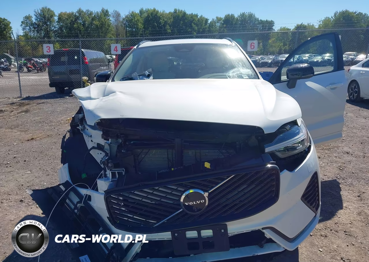 2026 Volvo Xc60 B5 Ultra VIN:YV4M12RM4T1359654 - 6