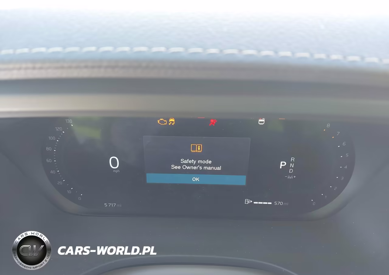 2026 Volvo Xc60 B5 Ultra VIN:YV4M12RM4T1359654 - 7