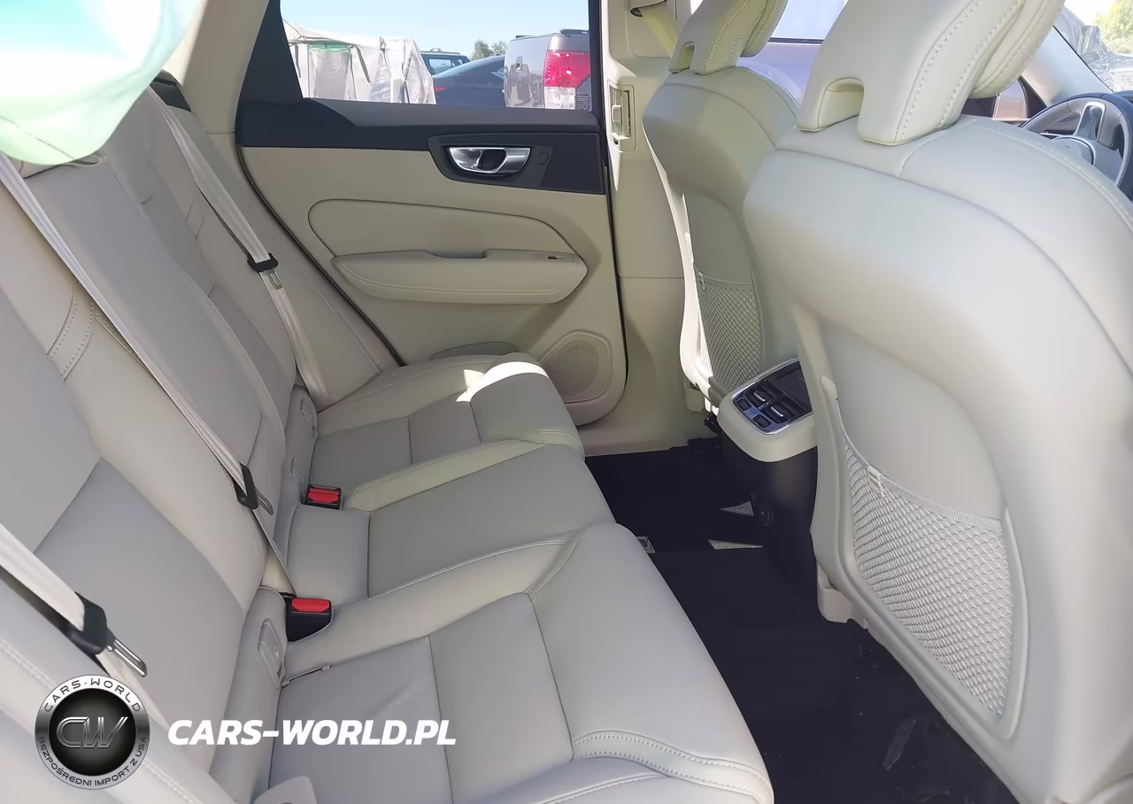 2026 Volvo Xc60 B5 Ultra VIN:YV4M12RM4T1359654 - 8