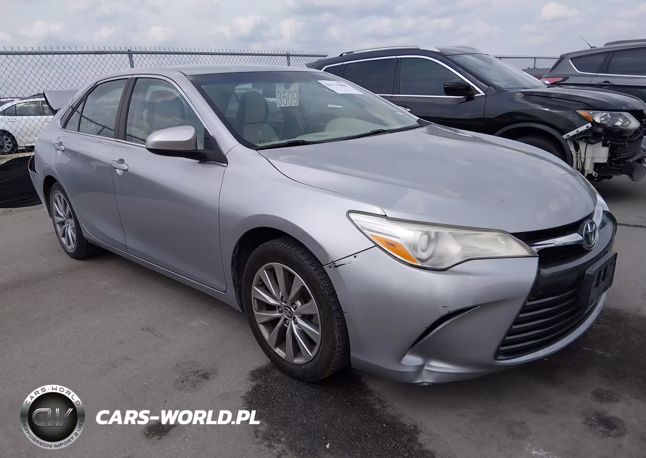 2017 Toyota Camry Xle – zdjęcie 1 z 19