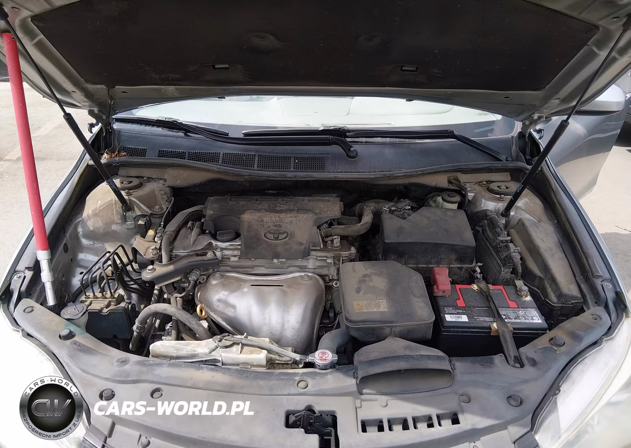 2017 Toyota Camry Xle VIN:4T1BF1FK8HU659496 - 10