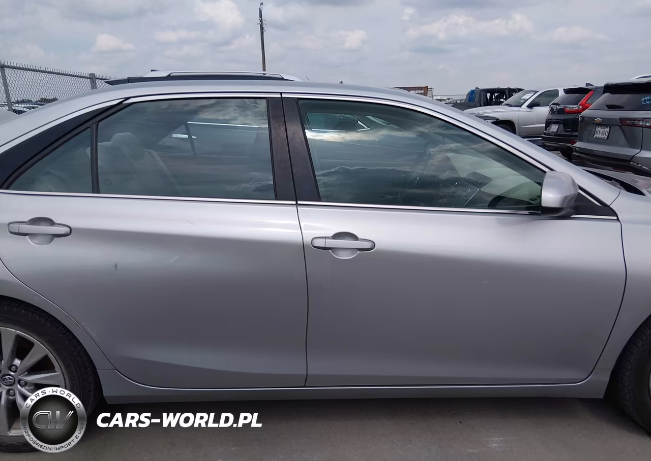 2017 Toyota Camry Xle VIN:4T1BF1FK8HU659496 - 13