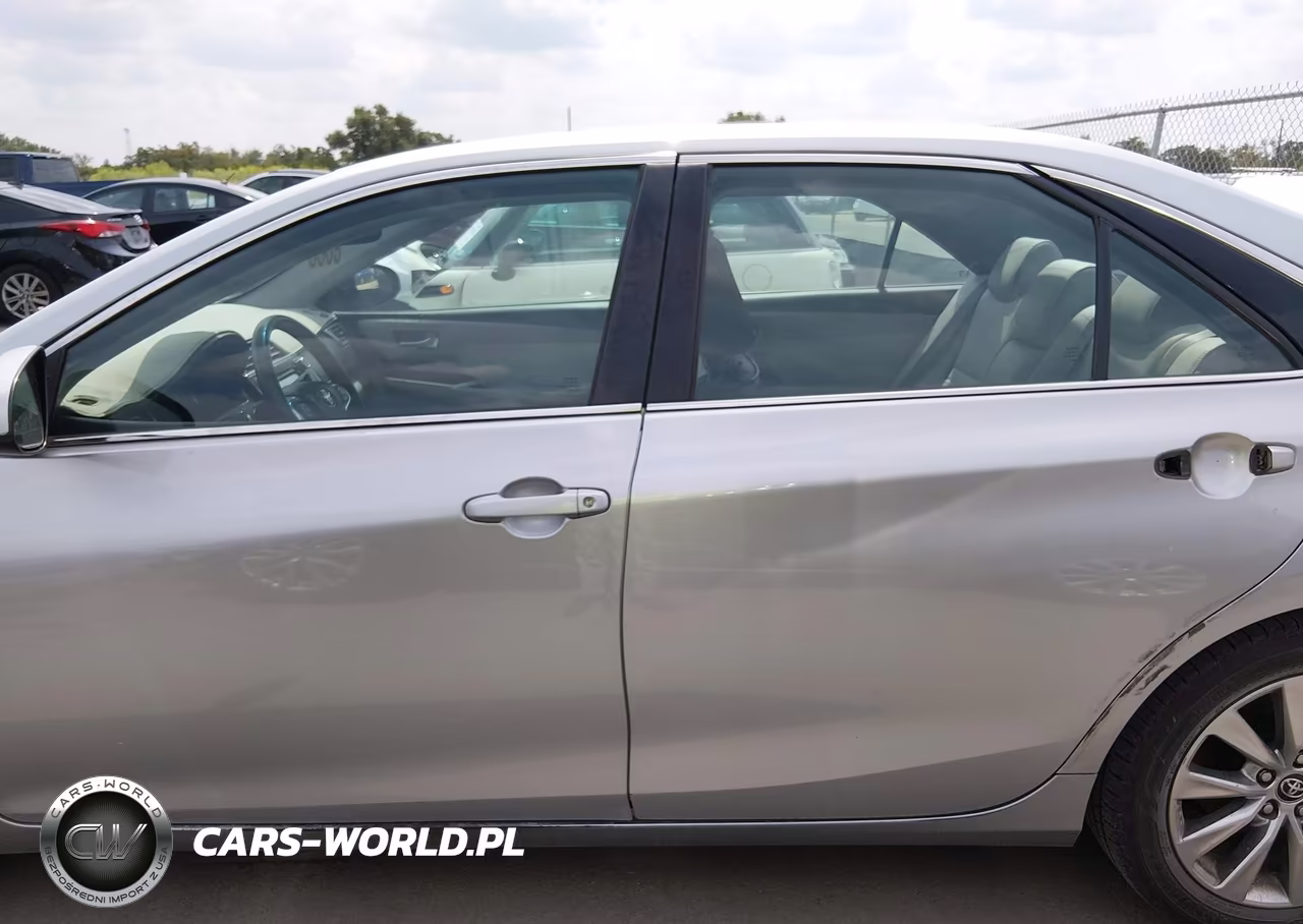 2017 Toyota Camry Xle VIN:4T1BF1FK8HU659496 - 14