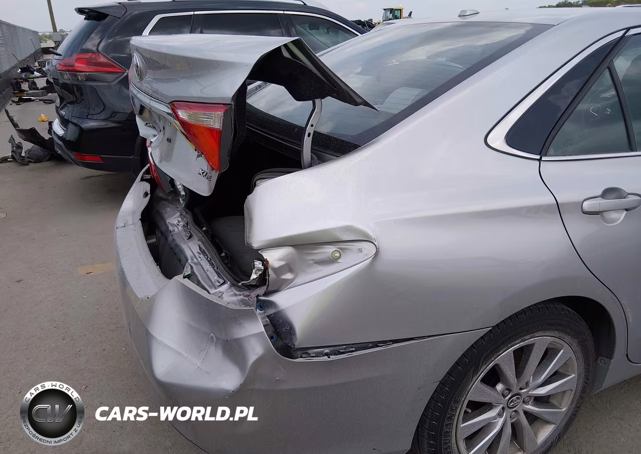 2017 Toyota Camry Xle VIN:4T1BF1FK8HU659496 - 17