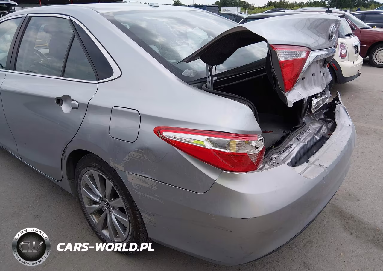 2017 Toyota Camry Xle VIN:4T1BF1FK8HU659496 - 18
