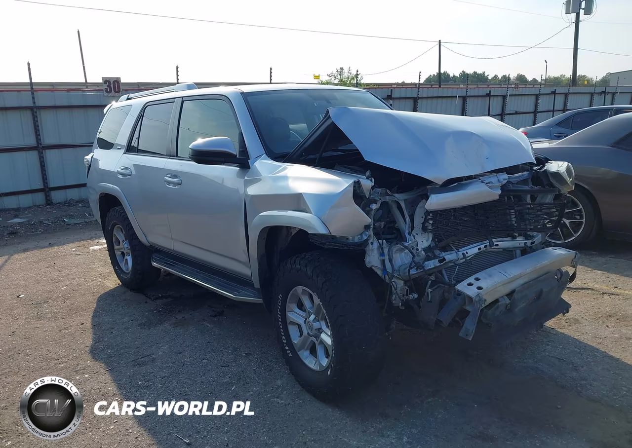2018 Toyota 4Runner Sr5