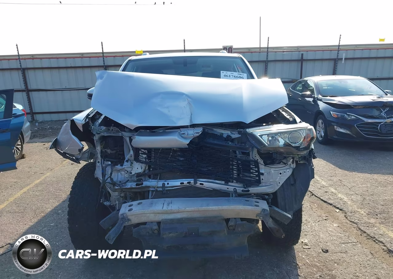 2018 Toyota 4Runner Sr5 VIN:JTEZU5JR3J5166728 - 12