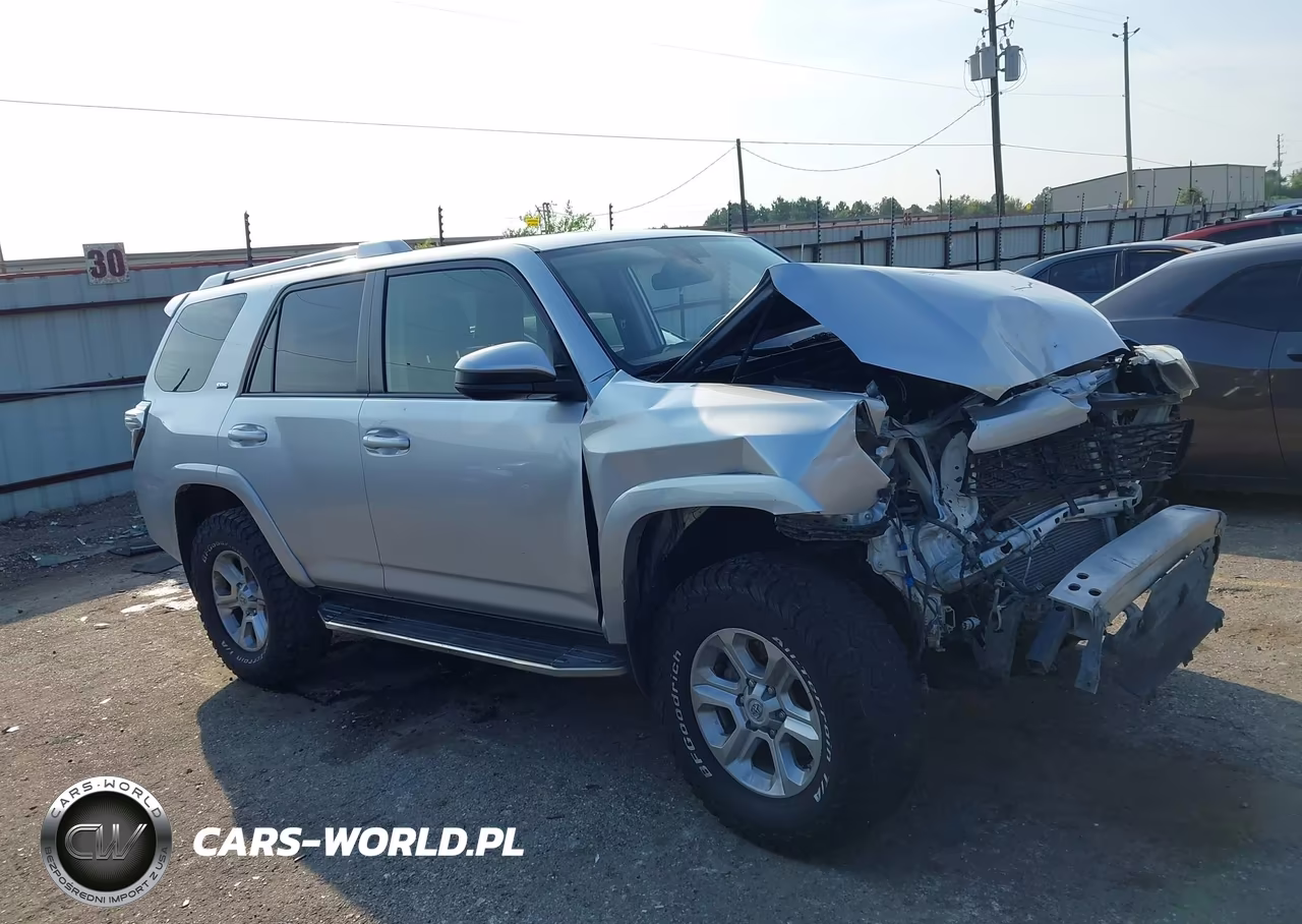 2018 Toyota 4Runner Sr5 VIN:JTEZU5JR3J5166728 - 13