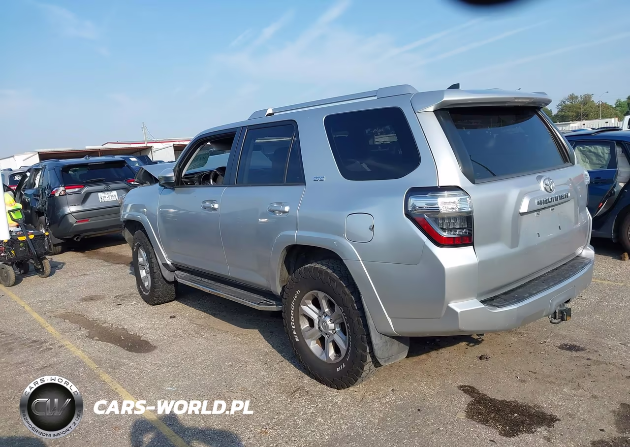 2018 Toyota 4Runner Sr5 VIN:JTEZU5JR3J5166728 - 14