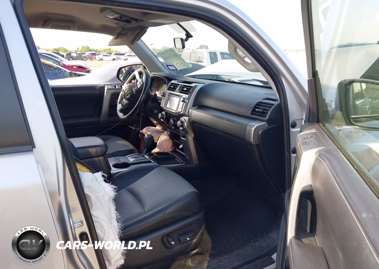 2018 Toyota 4Runner Sr5 VIN:JTEZU5JR3J5166728 - 5