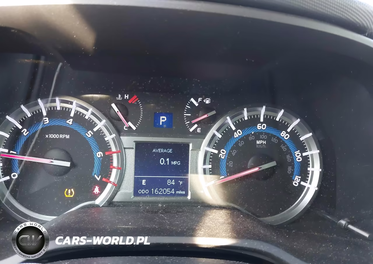 2018 Toyota 4Runner Sr5 VIN:JTEZU5JR3J5166728 - 7