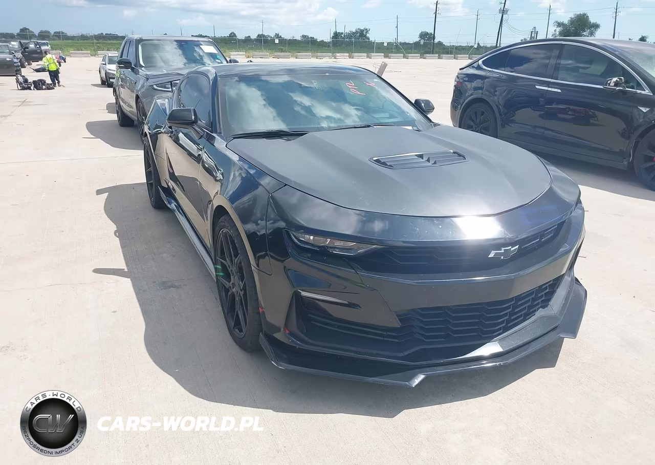 CHEVROLET CAMARO SS