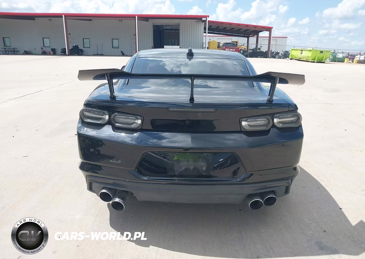 CHEVROLET CAMARO SS VIN:1G1FH1R72R0121627 - 16