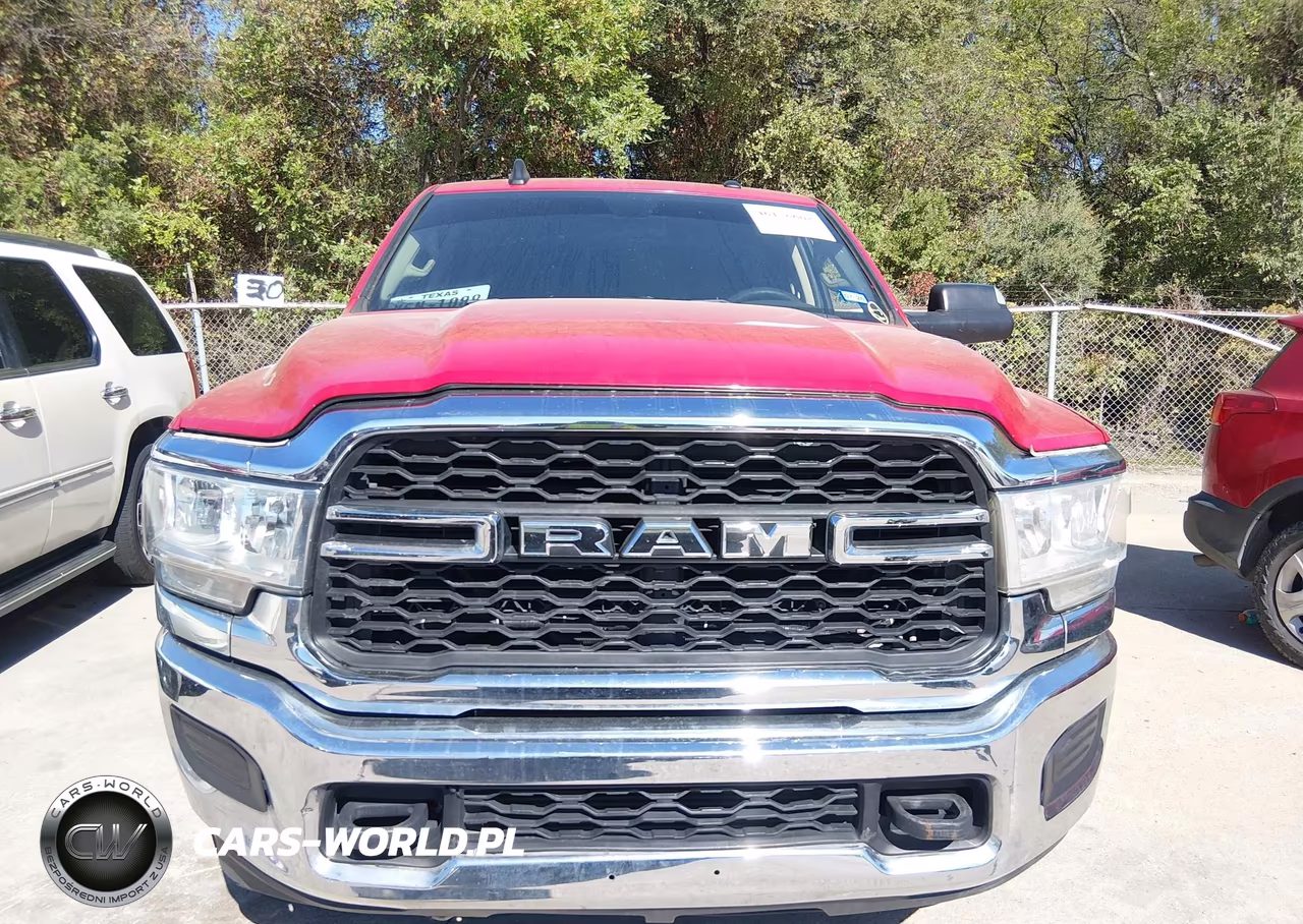 2019 Ram 2500 Tradesman 4X4 6'4 Box VIN:3C6UR5CL5KG640835 - 12