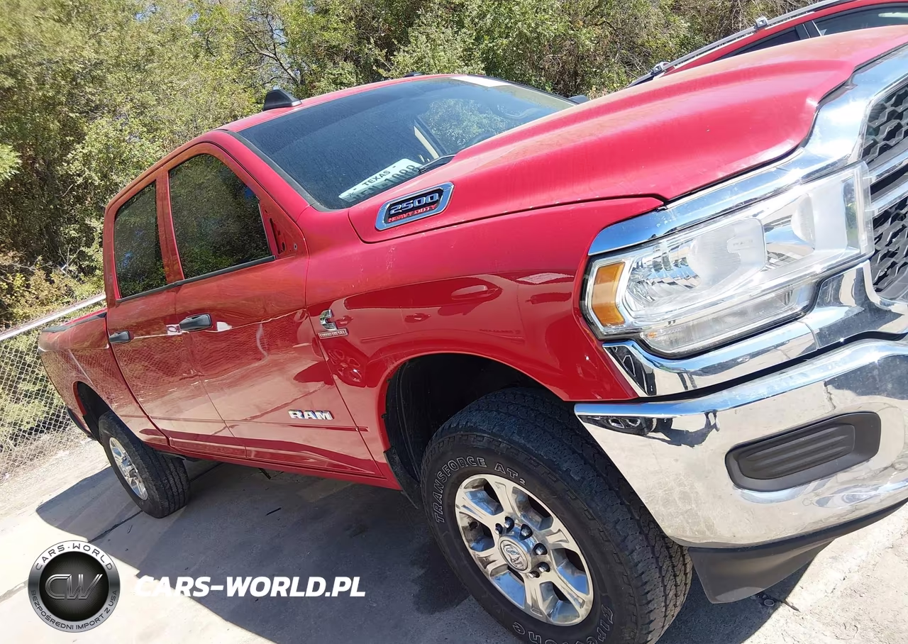 2019 Ram 2500 Tradesman 4X4 6'4 Box VIN:3C6UR5CL5KG640835 - 13