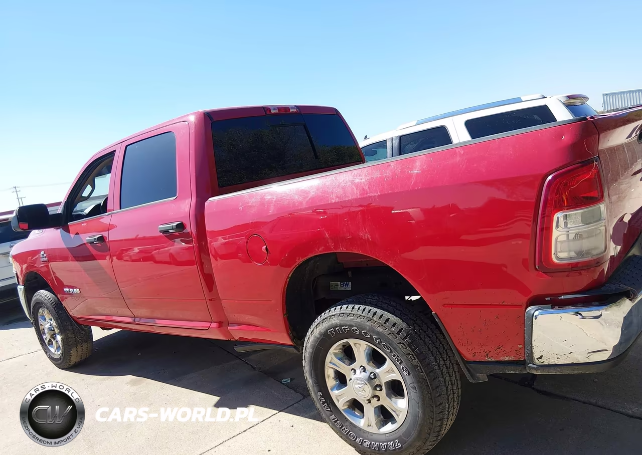 2019 Ram 2500 Tradesman 4X4 6'4 Box VIN:3C6UR5CL5KG640835 - 14