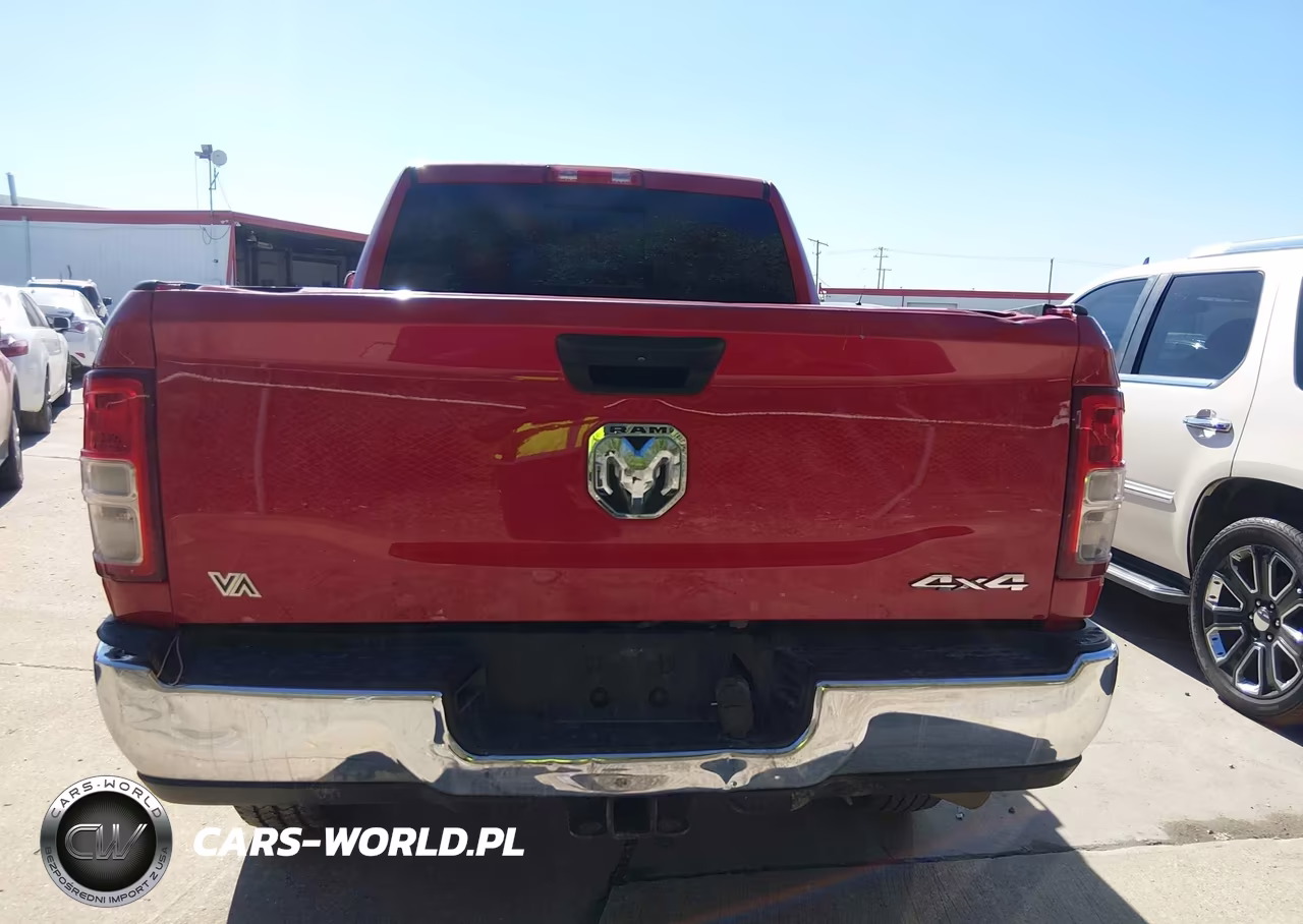 2019 Ram 2500 Tradesman 4X4 6'4 Box VIN:3C6UR5CL5KG640835 - 16