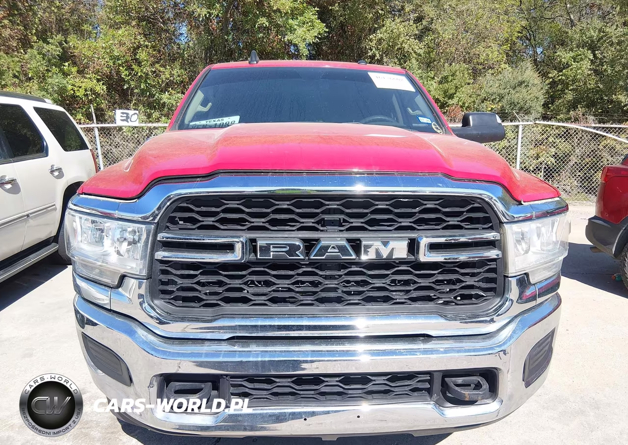 2019 Ram 2500 Tradesman 4X4 6'4 Box VIN:3C6UR5CL5KG640835 - 6