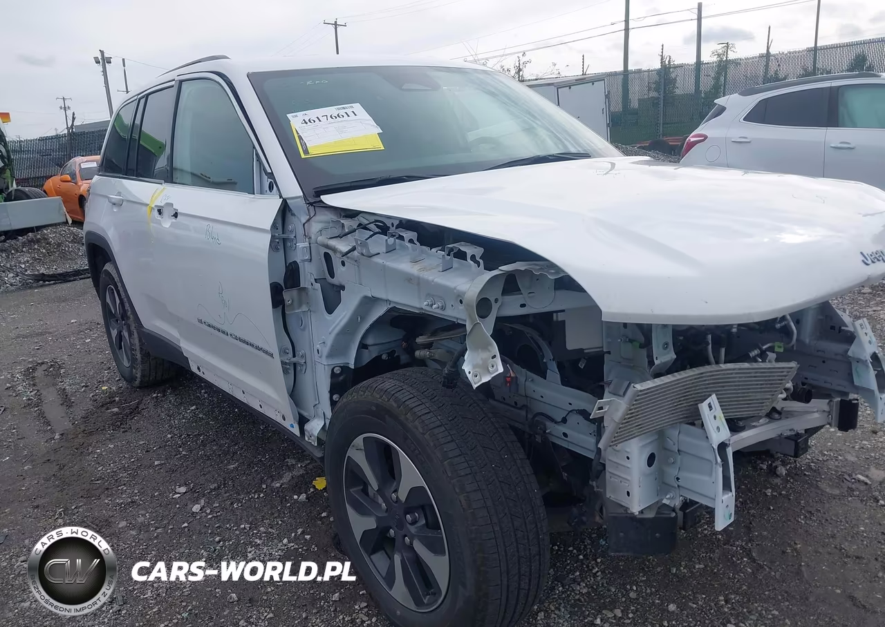 2024 Jeep Grand Cherokee 4Xe VIN:1C4RJYB6XRC114362 - 17