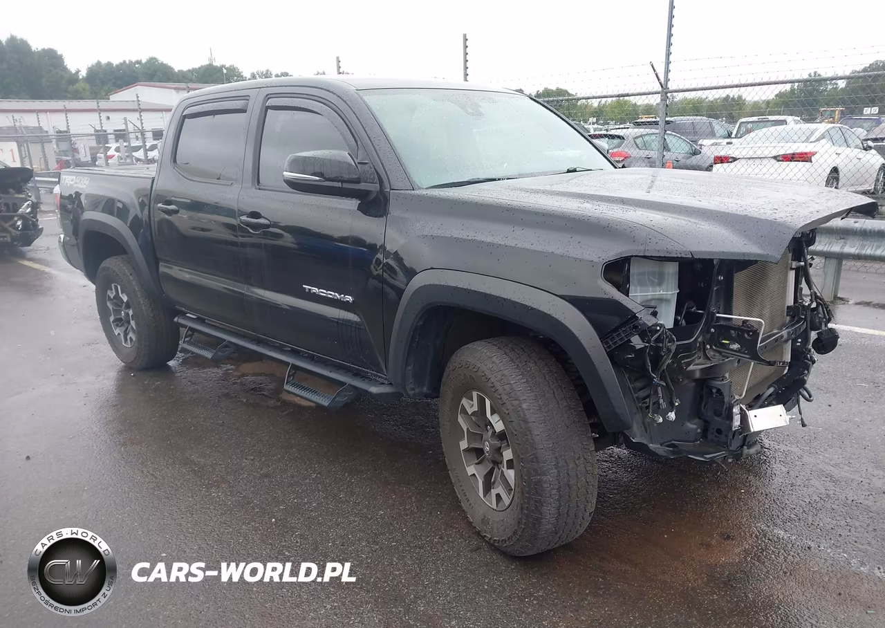 2023 Toyota Tacoma Trd Off Road