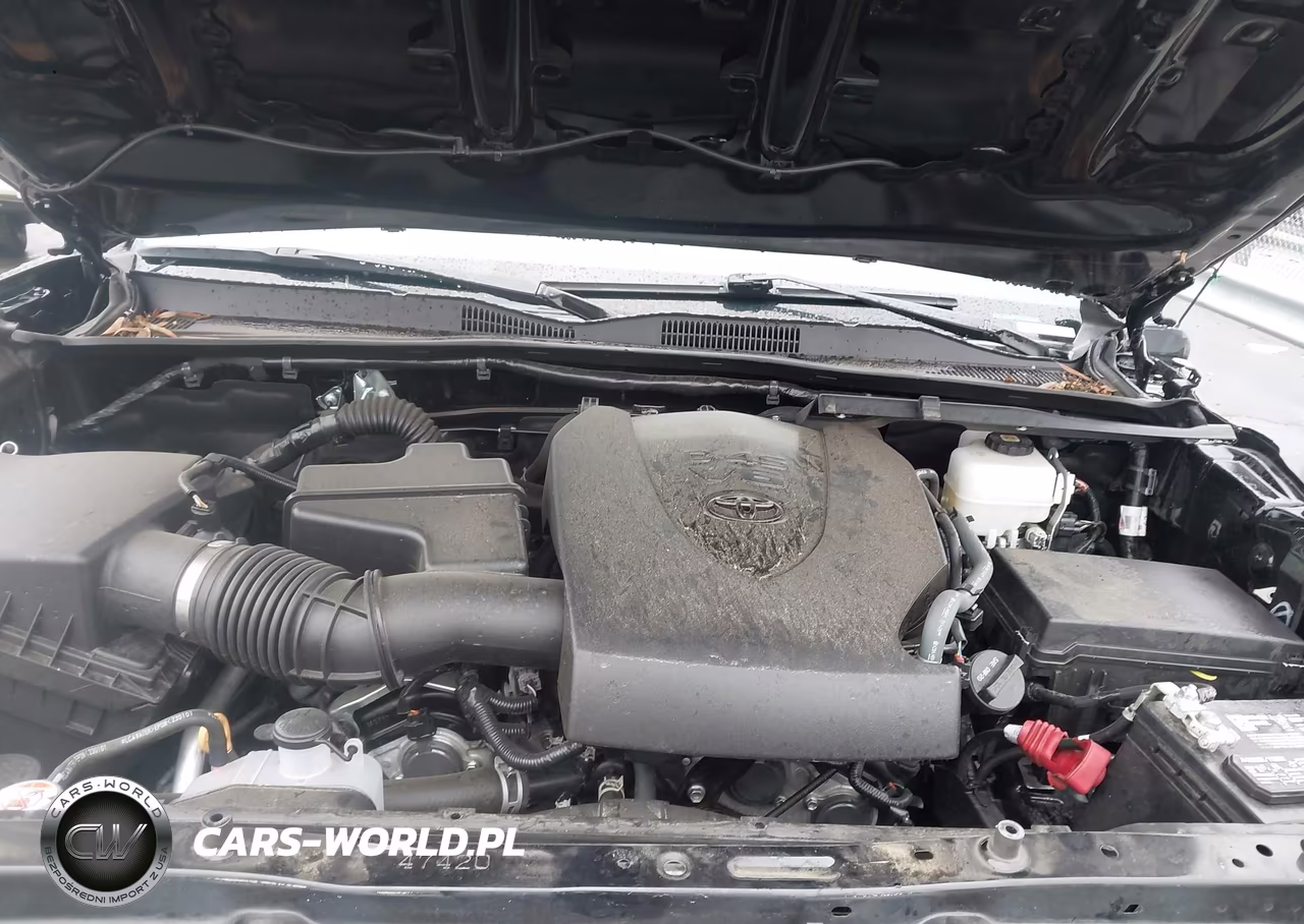 2023 Toyota Tacoma Trd Off Road VIN:3TMCZ5AN5PM621221 - 10