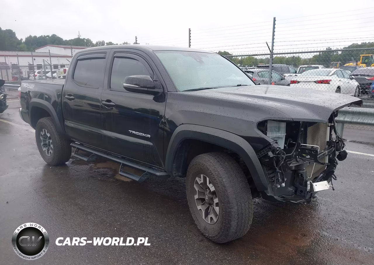 2023 Toyota Tacoma Trd Off Road VIN:3TMCZ5AN5PM621221 - 14