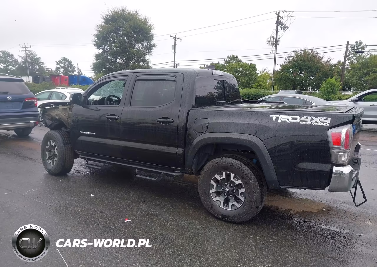 2023 Toyota Tacoma Trd Off Road VIN:3TMCZ5AN5PM621221 - 15