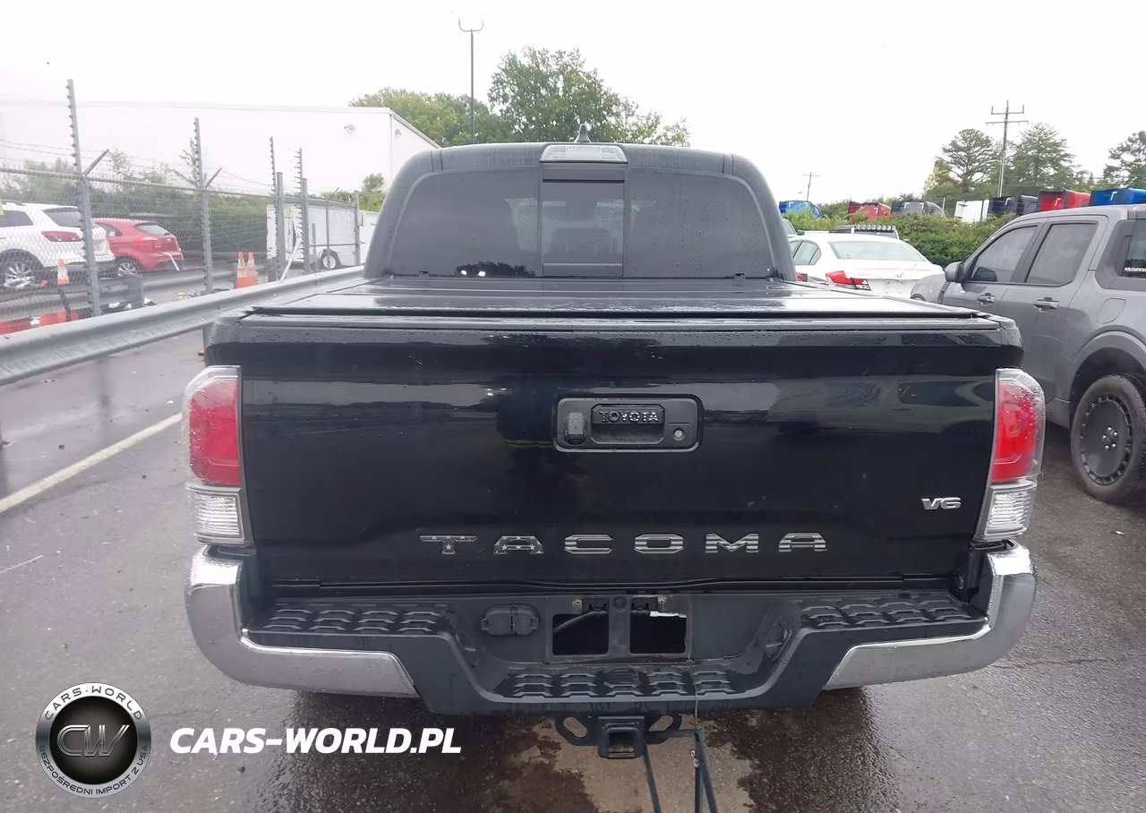 2023 Toyota Tacoma Trd Off Road VIN:3TMCZ5AN5PM621221 - 17
