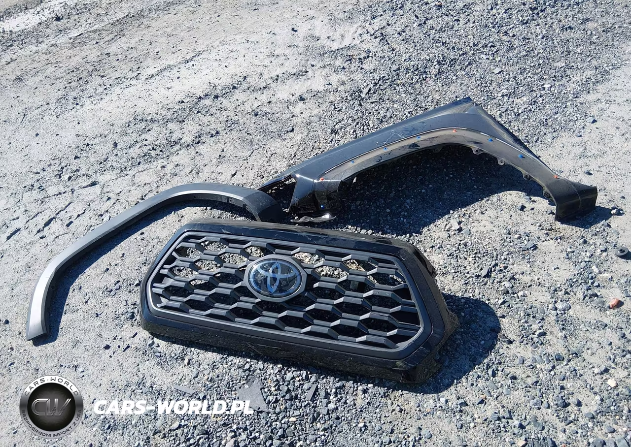 2023 Toyota Tacoma Trd Off Road VIN:3TMCZ5AN5PM621221 - 19