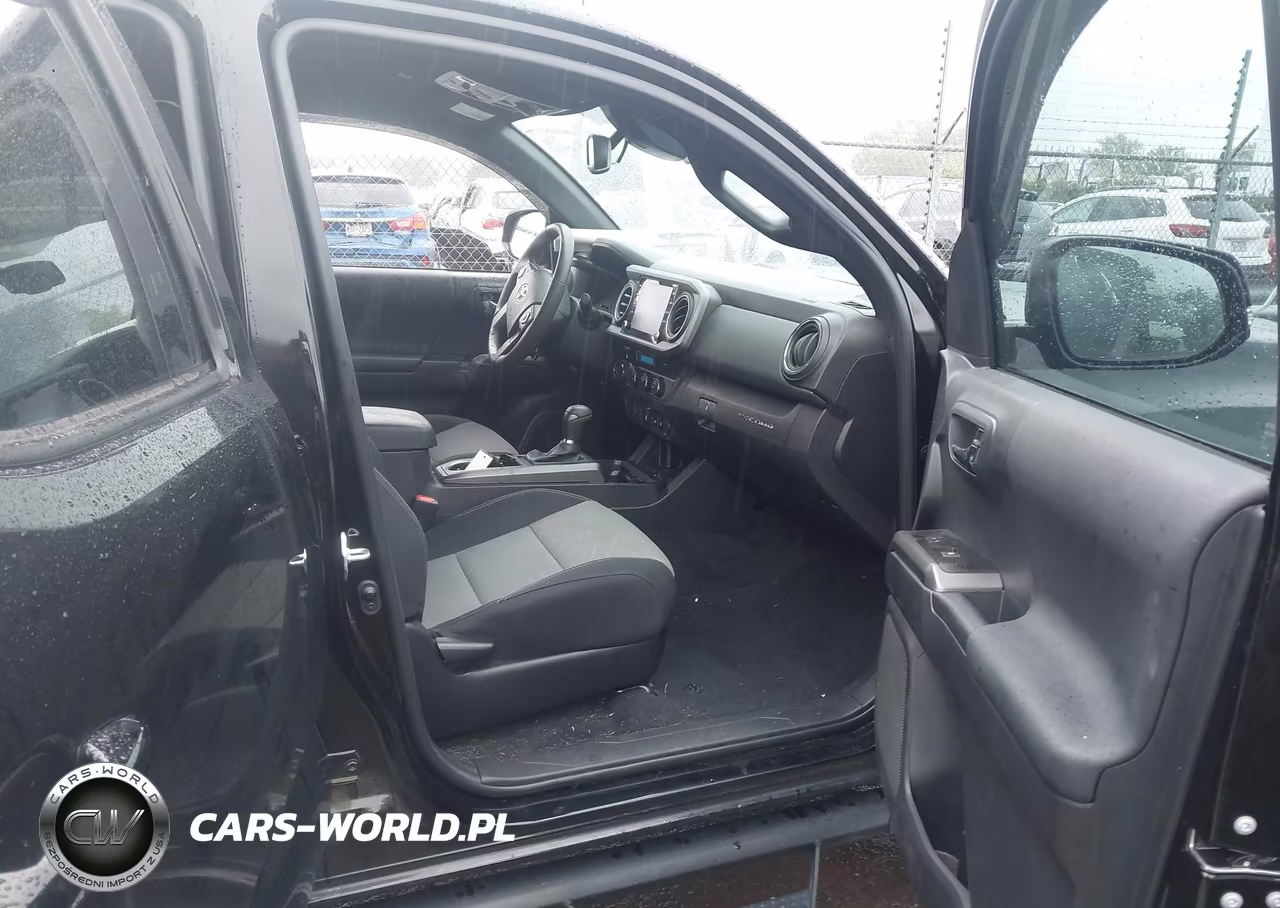 2023 Toyota Tacoma Trd Off Road VIN:3TMCZ5AN5PM621221 - 5