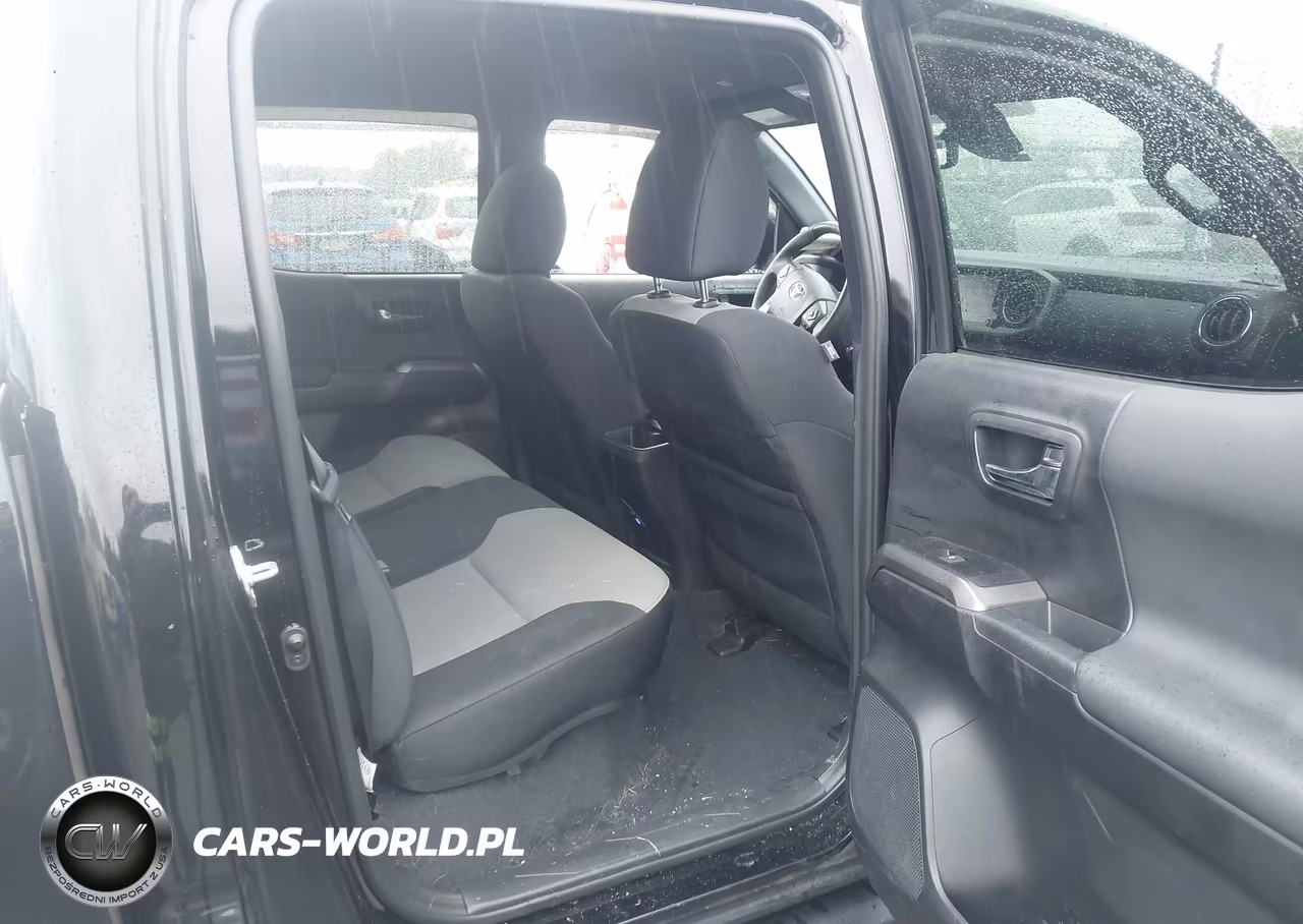 2023 Toyota Tacoma Trd Off Road VIN:3TMCZ5AN5PM621221 - 8