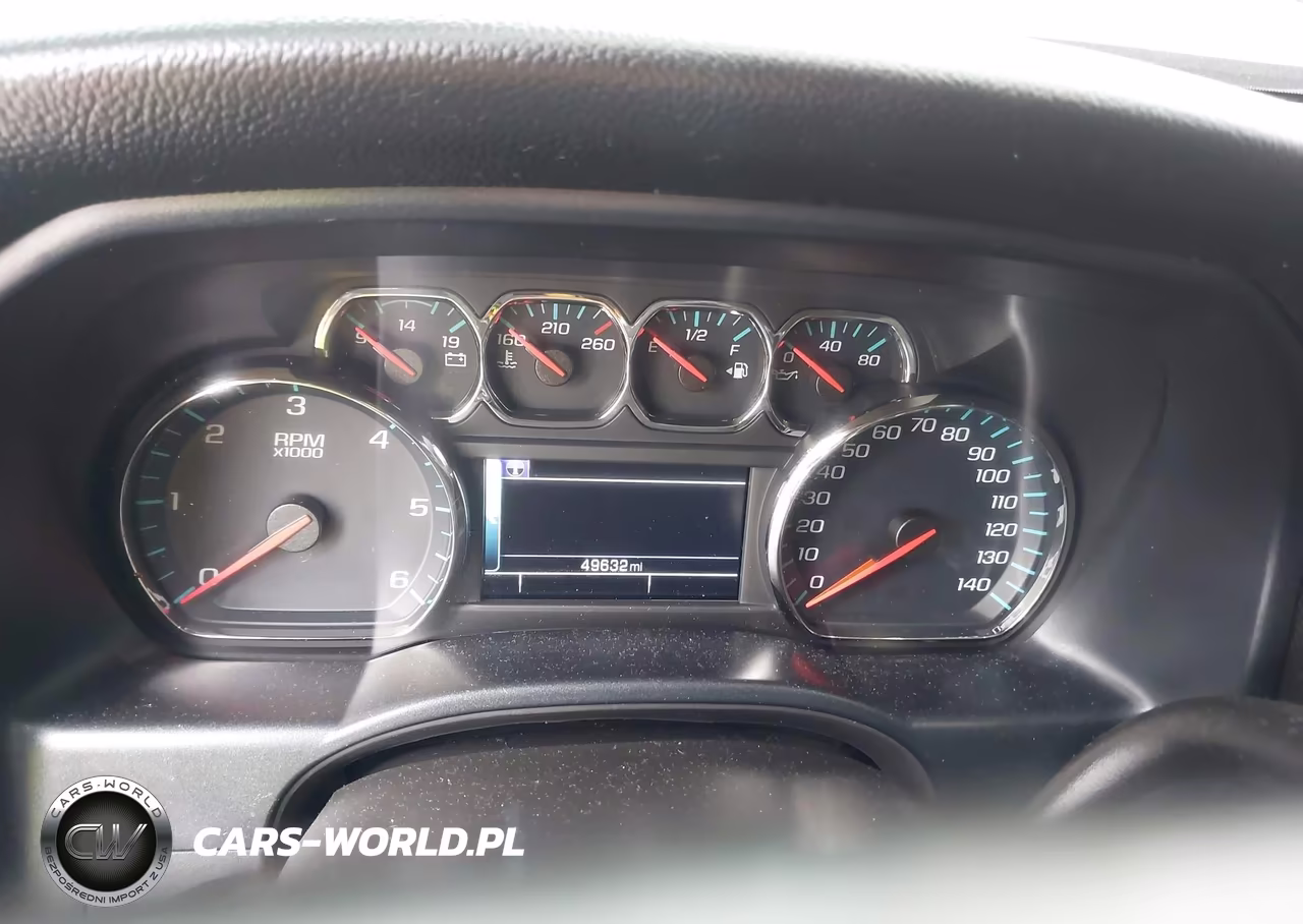 2018 Chevrolet Silverado 1500 1Lt VIN:3GCPCREC1JG371050 - 6