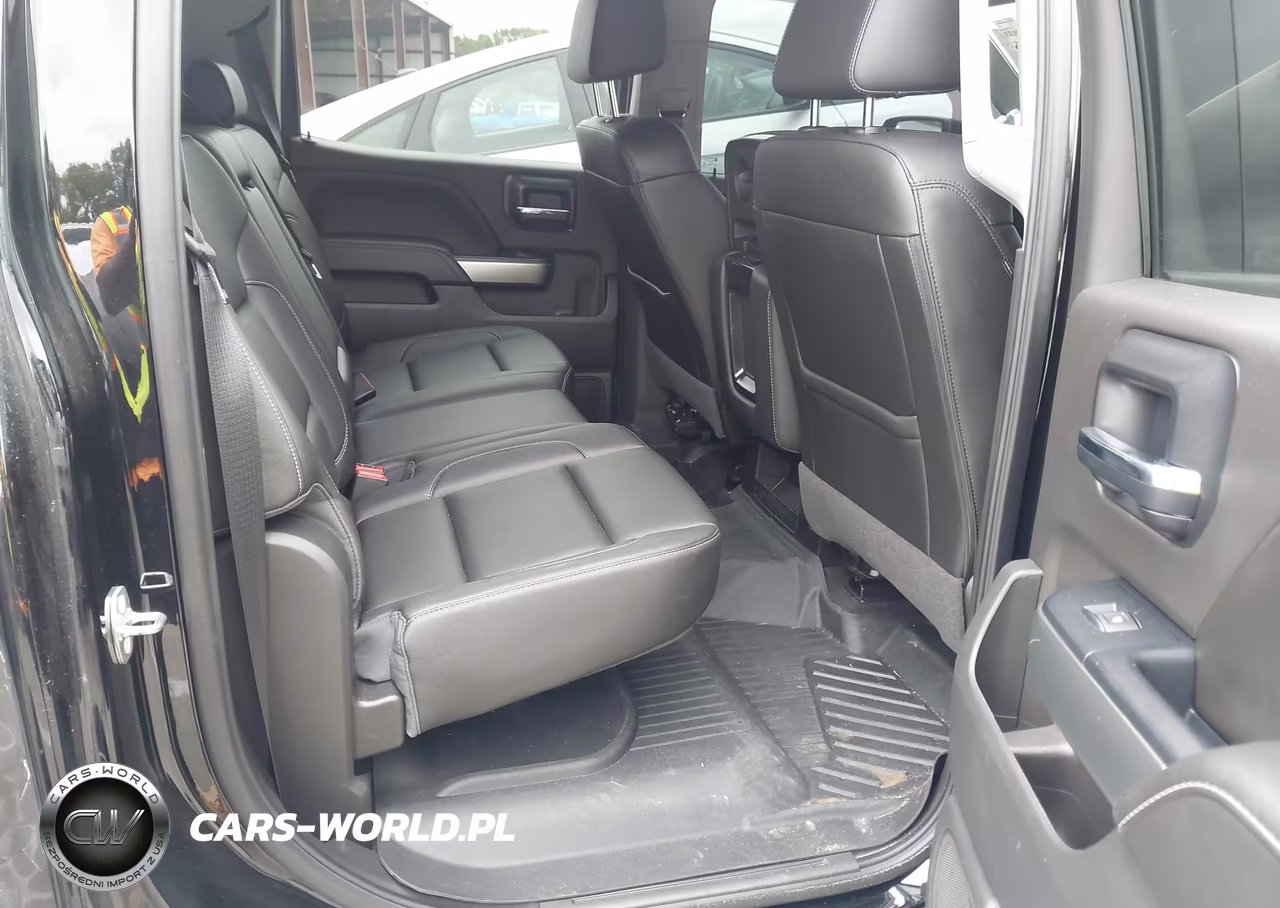 2018 Chevrolet Silverado 1500 1Lt VIN:3GCPCREC1JG371050 - 7